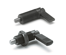 GN 612-Locking indexing plungers